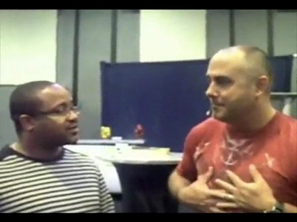 Greg Clemet Dropping Jewels – SIMSSTOCK