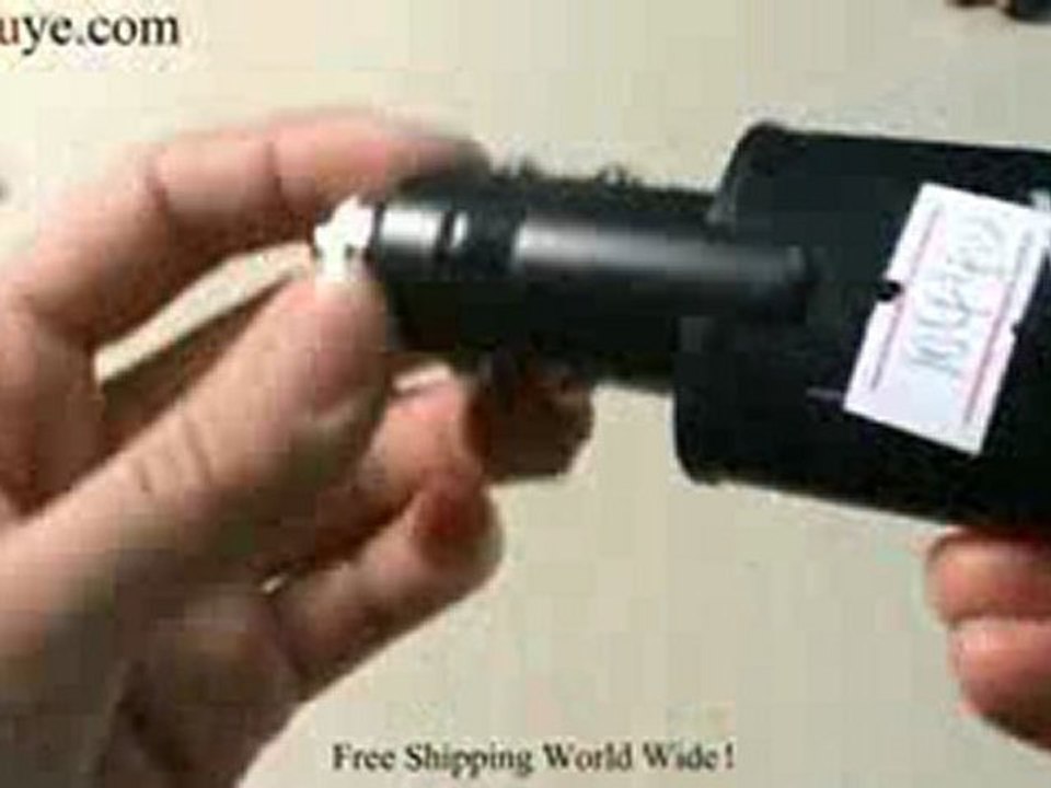 Bob Bass Shaped USB Car Cigarette Plug Adapter Charger DC fo