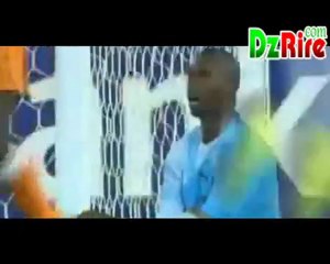 Côte d'ivoire   Algérie  2-3