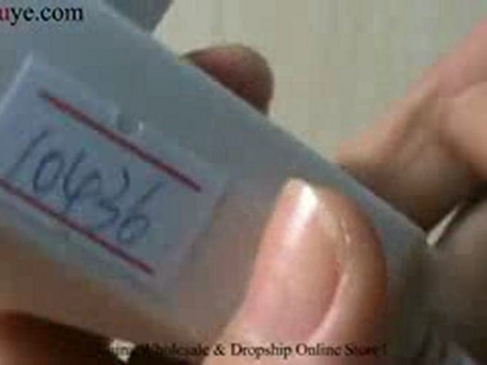 AC Home Wall Charger for iPhone 3G 3GS iPod With Audio Head