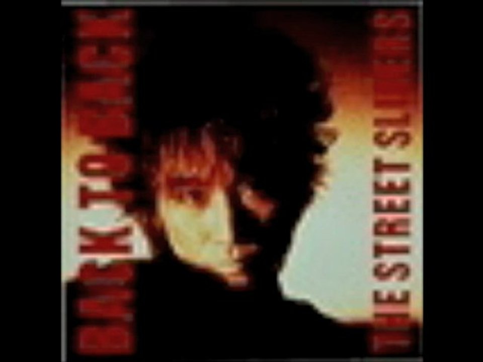 Back To Back (Long Version) - The Street Sliders