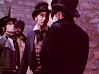 " Les Nouvelles Aventures de Vidocq " épisode (3/13)