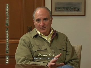Building Sustainability: David Orr