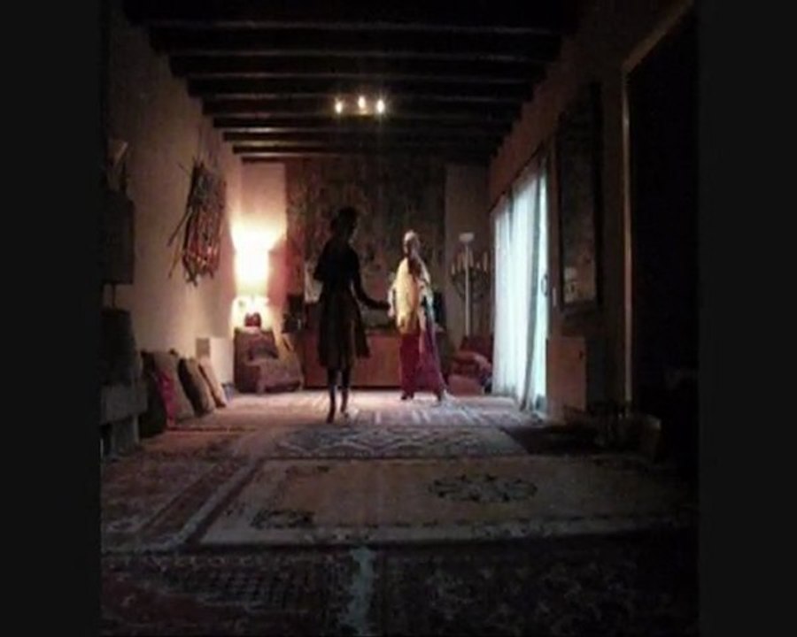 Danse Biodynamique  à Valence ( janvier 2010 )