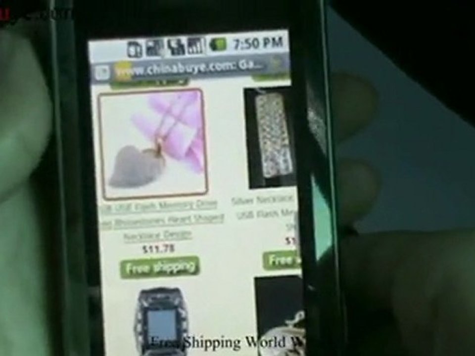 G3000 Tri Band Steel House 2.0Touch Screen Watch Phone With