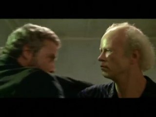 " Le Sixième Sens " la fin du film avec William L Petersen.