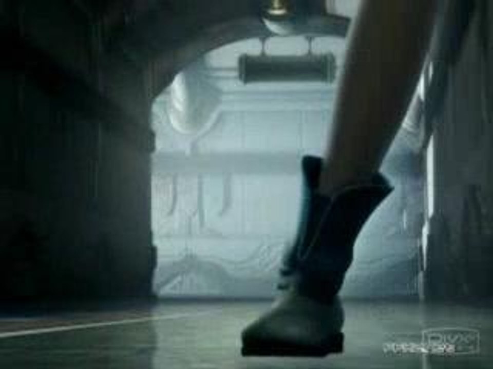 final fantasy x-2 et ff advent children