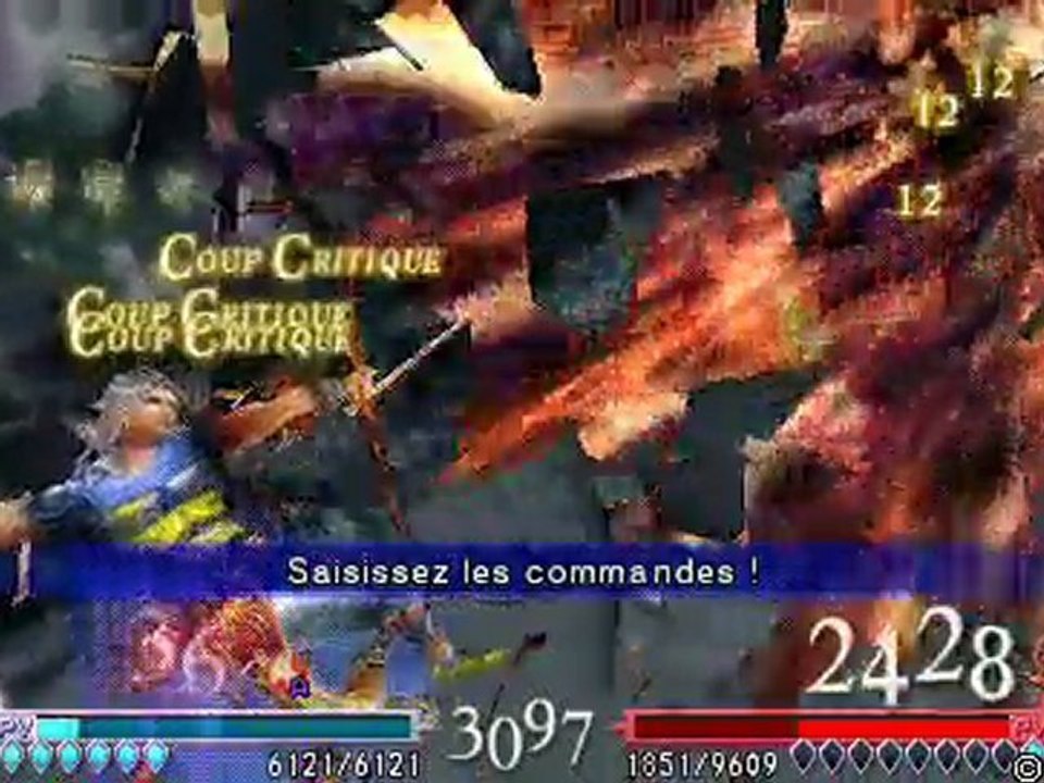 Dissidia Final Fantasy Leveling