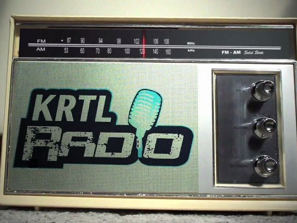 KRTL RADIO : Petits Problèmes