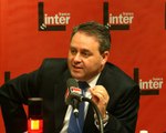Xavier Bertrand - France Inter