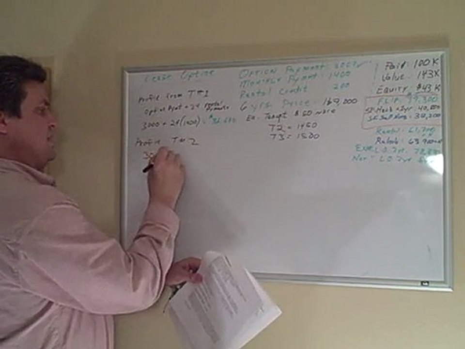 Flipping vs Buy & Hold -- Lease Option 2 (7 of 7)