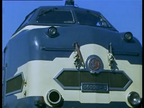 SNCF Archives : Les CC65000 - La raison du Diesel