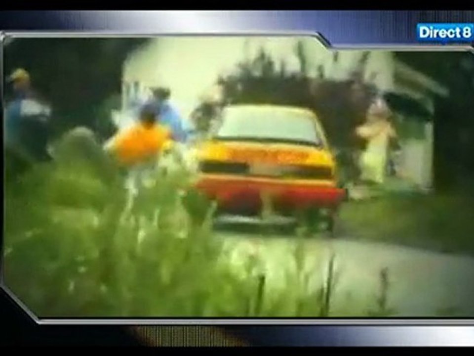 accidents voitures choc