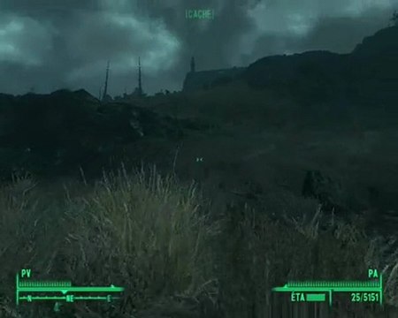 Fallout 3 (part.398) (P.L.) Direction Cathedrale Ark & Dove
