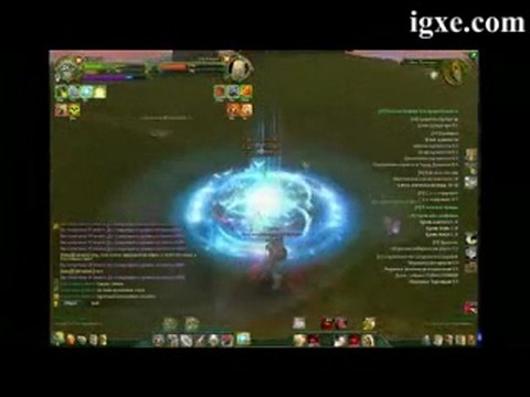 Allods Online - PvP Paladin 40 lvl PvP (Path 2)