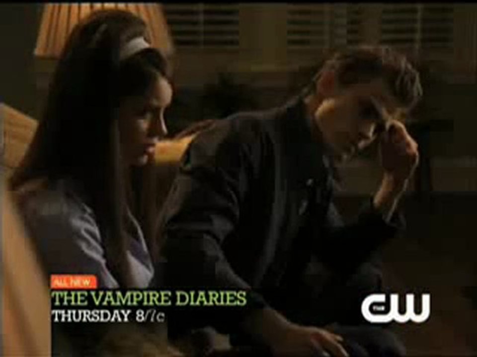 The Vampire Diaries - Episode 12 Unpleasantville - Promo/Pre