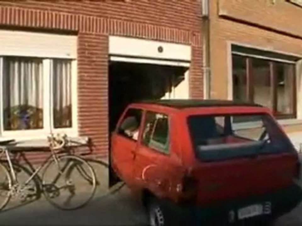 garage petit