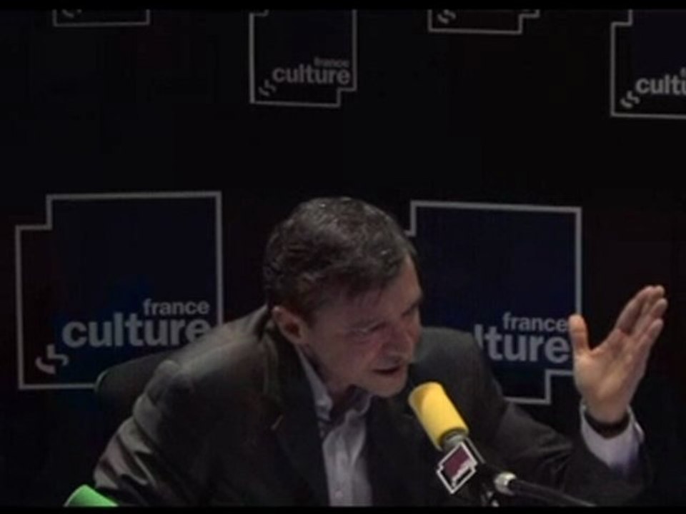 Stéphane Rozès - les Matins