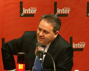 Xavier Bertrand - France Inter