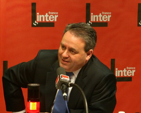 Xavier Bertrand - France Inter