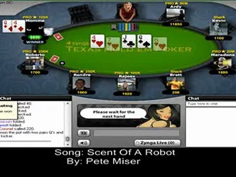 Zynga Poker Bot (working version)20.000 downloads