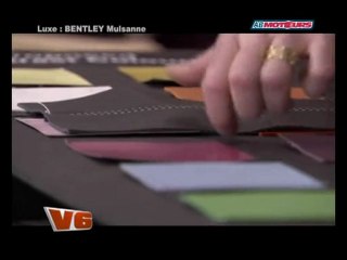 essais bentley mulsanne
