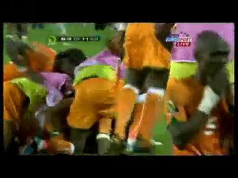 Abdül kader Keita nın attığı gol