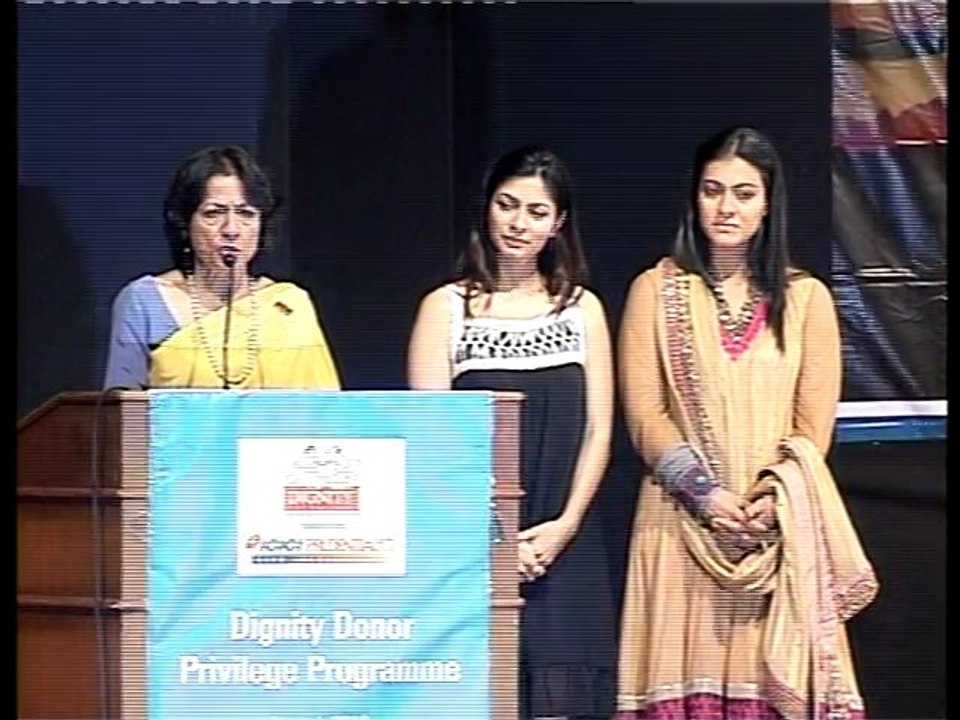 DIGNITY FOUNDATION NGO Event