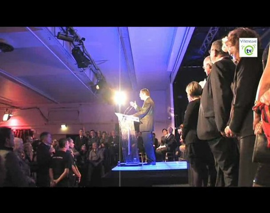 Vœux du maire (3/4)