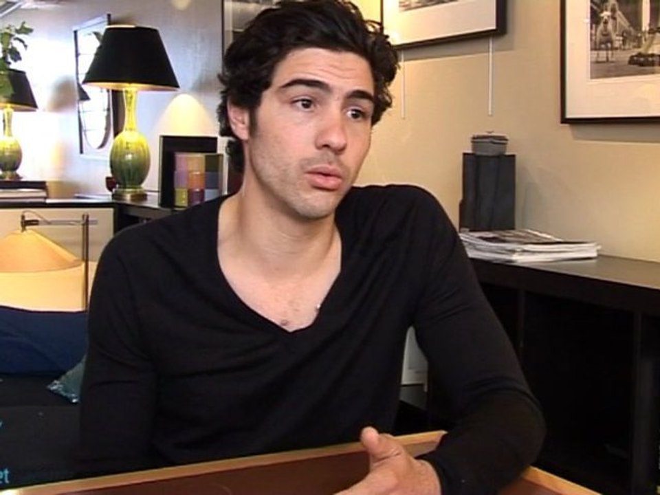 Entretien avec Tahar-Rahim, prophète de Jacques Audiard