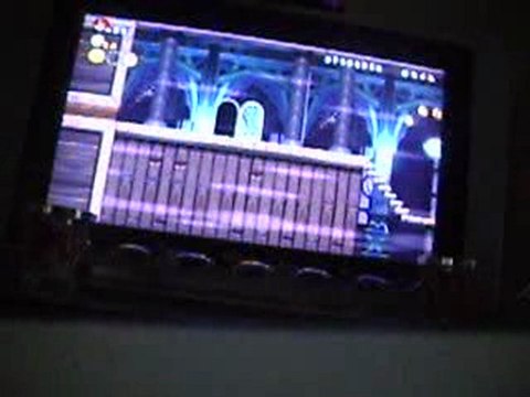 new super mario bros. wii 1up infinie