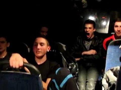 MARSEILLE HUVEAUNE RUGBY, cadet teuliére B saison 2009/2010