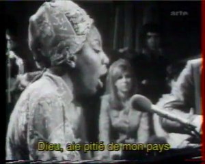 Madame Nina Simone La légende 2/3