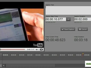 Як додати субтитри до Youtube видива
