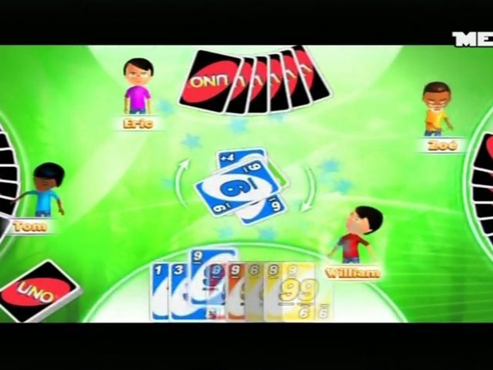 Preview - Uno *HD* [PS3] - MexiTV