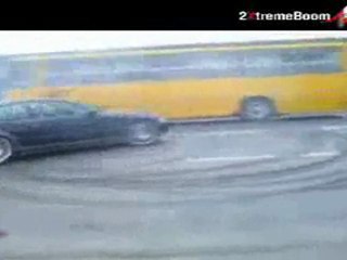 International burnouts