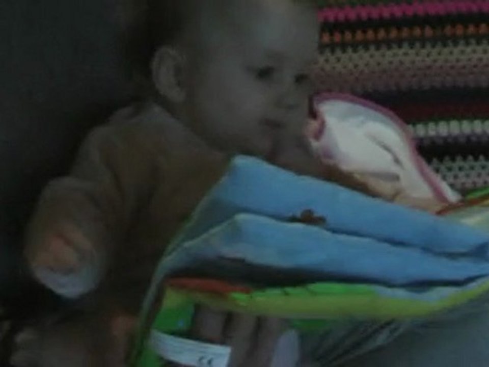 Elysa 3 mois