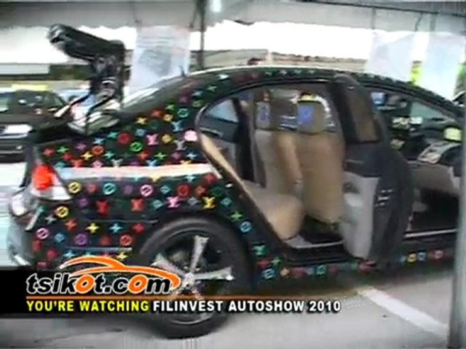 Filinvest Autoshow 2010 (by tsikot)