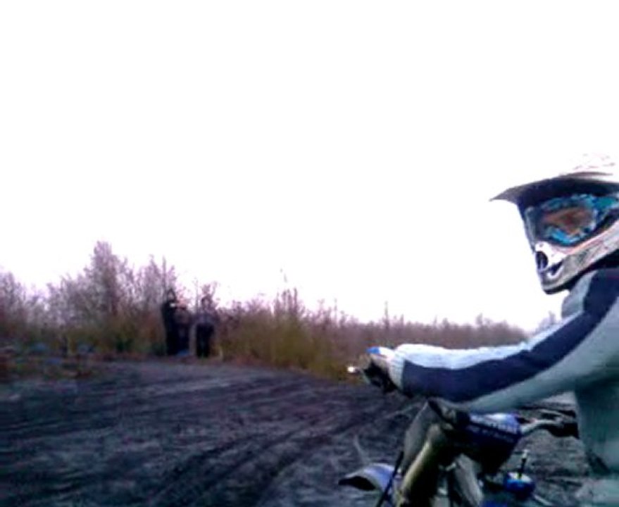 moto terril