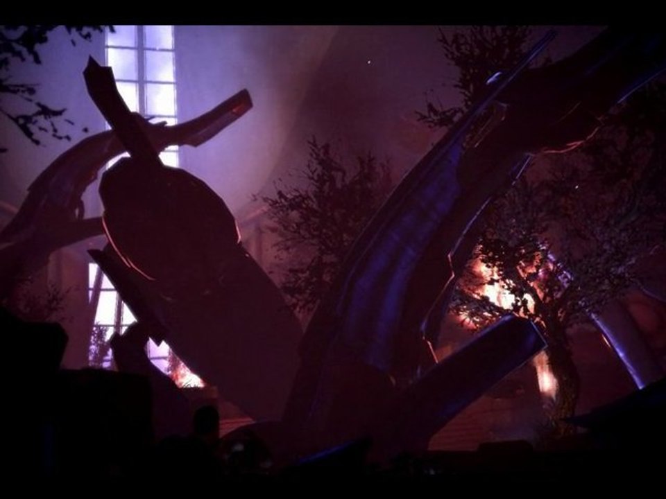 Mass Effect German Ending + Bossfight