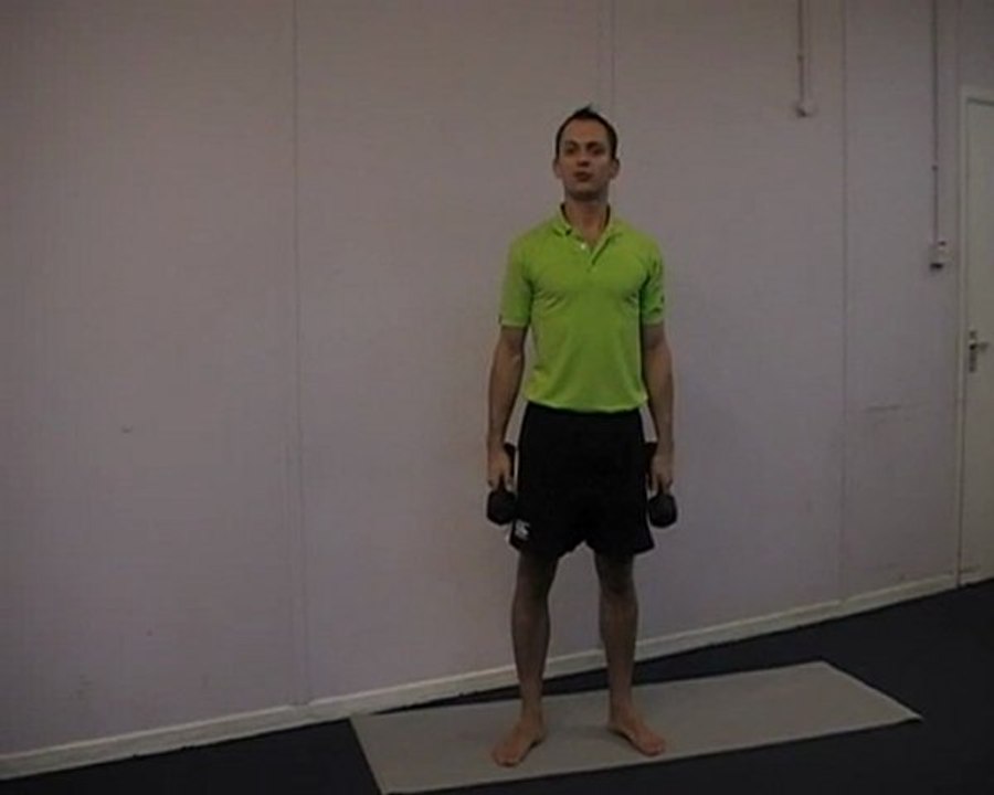 Squat and Press - Personal Trainer Dartford