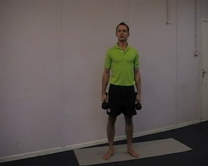 Squat and Press - Personal Trainer Dartford