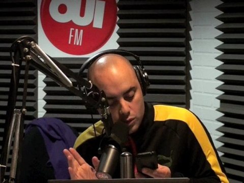 Commandeur Replay sur Ouï Fm n°106 25.01.2010