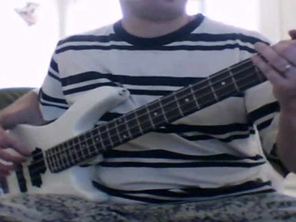 basse the cranberries (zombie)