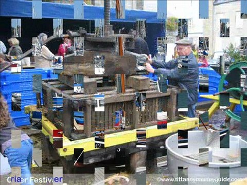 Southern Brittany France (South Bretagne) - Loire Atlantique