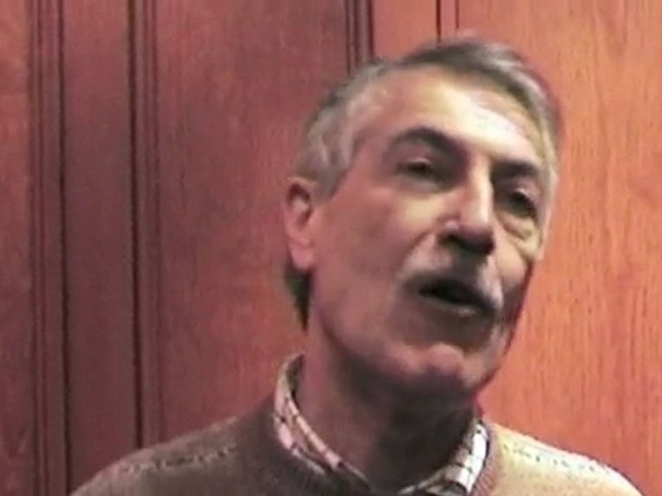 A. Lipietz : la reconversion écologique, créatrice d'emplois