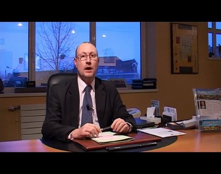 les voeux des Maires - M Alain Roger Noyelles sous Lens