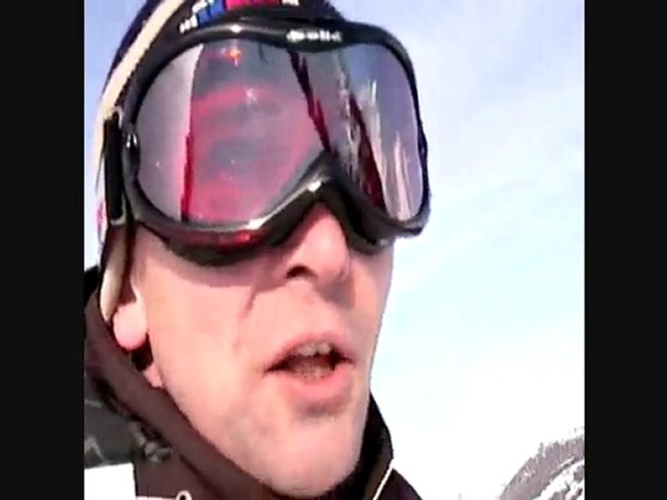 powerball en snow
