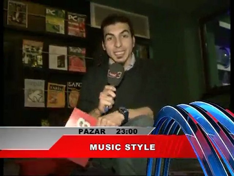 Music Style 24 OCAK PAZAR TANITIM