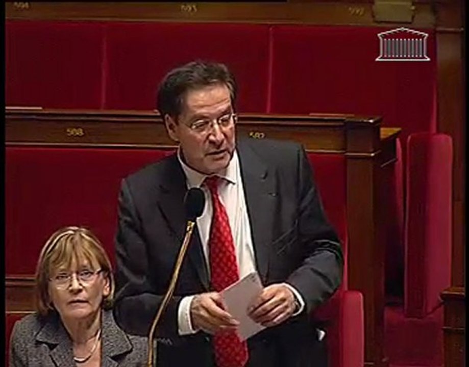 Pierre Alain Muet parité hommes- femmes